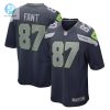 Mens Seattle Seahawks Noah Fant Nike College Navy Game Player Jersey stylepulseusa 1