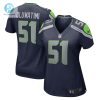 Womens Seattle Seahawks Olusegun Oluwatimi Nike College Navy Game Jersey stylepulseusa 1