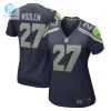 Womens Seattle Seahawks Tariq Woolen Nike College Navy Game Player Jersey stylepulseusa 1