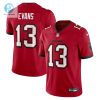 Mens Tampa Bay Buccaneers Mike Evans Nike Red Vapor Untouchable Limited Jersey stylepulseusa 1