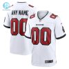 Mens Nike Tampa Bay Buccaneers White Custom Game Jersey stylepulseusa 1