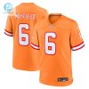 Youth Tampa Bay Buccaneers Baker Mayfield Nike Orange Game Jersey stylepulseusa 1