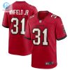 Mens Tampa Bay Buccaneers Antoine Winfield Jr. Nike Red Game Jersey stylepulseusa 1