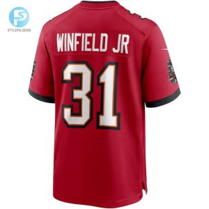 Mens Tampa Bay Buccaneers Antoine Winfield Jr. Nike Red Game Jersey stylepulseusa 1 2