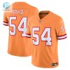 Mens Tampa Bay Buccaneers Lavonte David Nike Orange Vapor F.U.S.E. Limited Jersey stylepulseusa 1