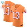 Mens Tampa Bay Buccaneers Mike Evans Nike Orange Alternate Vapor F.U.S.E. Elite Jersey stylepulseusa 1