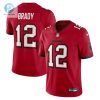 Mens Tampa Bay Buccaneers Tom Brady Nike Red Vapor Untouchable Limited Jersey stylepulseusa 1