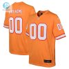 Youth Tampa Bay Buccaneers Nike Orange Custom Throwback Game Jersey stylepulseusa 1