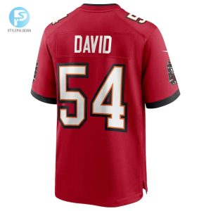 Mens Tampa Bay Buccaneers Lavonte David Nike Red Game Jersey stylepulseusa 1 2