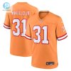 Mens Tampa Bay Buccaneers Antoine Winfield Jr. Nike Orange Throwback Game Jersey stylepulseusa 1