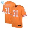 Youth Tampa Bay Buccaneers Antoine Winfield Jr. Nike Orange Game Jersey stylepulseusa 1