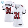 Womens Tampa Bay Buccaneers Antoine Winfield Jr. Nike White Game Jersey stylepulseusa 1