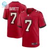 Mens Tampa Bay Buccaneers Shaquil Barrett Nike Red Game Player Jersey stylepulseusa 1