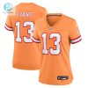 Womens Tampa Bay Buccaneers Mike Evans Nike Orange Player Jersey stylepulseusa 1