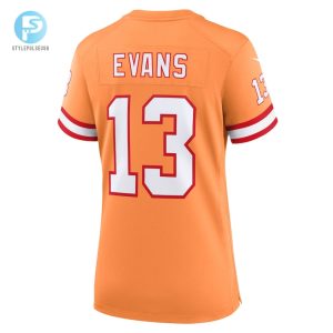 Womens Tampa Bay Buccaneers Mike Evans Nike Orange Player Jersey stylepulseusa 1 2