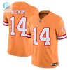 Mens Tampa Bay Buccaneers Chris Godwin Nike Orange Vapor F.U.S.E. Limited Jersey stylepulseusa 1