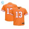 Preschool Tampa Bay Buccaneers Mike Evans Nike Orange Game Jersey stylepulseusa 1