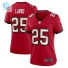 Womens Tampa Bay Buccaneers Patrick Laird Nike Red Game Jersey stylepulseusa 1