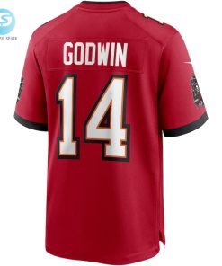 Mens Tampa Bay Buccaneers Chris Godwin Nike Red Game Player Jersey stylepulseusa 1 2