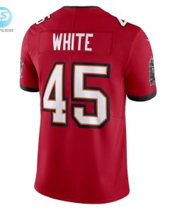 Mens Tampa Bay Buccaneers Devin White Nike Red Vapor Untouchable Limited Jersey stylepulseusa 1 2