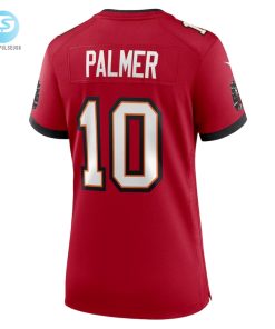 Womens Tampa Bay Buccaneers Trey Palmer Nike Red Game Jersey stylepulseusa 1 2