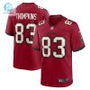 Mens Tampa Bay Buccaneers Deven Thompkins Nike Red Game Player Jersey stylepulseusa 1