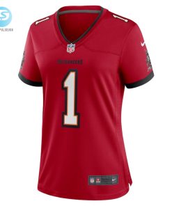 Womens Tampa Bay Buccaneers Number 1 Mom Nike Red Game Jersey stylepulseusa 1 1