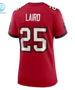 Womens Tampa Bay Buccaneers Patrick Laird Nike Red Game Jersey stylepulseusa 1 5