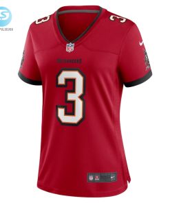 Womens Tampa Bay Buccaneers Russell Gage Nike Red Game Jersey stylepulseusa 1 1