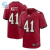 Mens Tampa Bay Buccaneers Ko Kieft Nike Red Game Player Jersey stylepulseusa 1