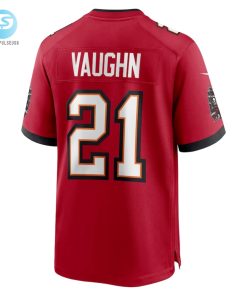 Mens Tampa Bay Buccaneers Keshawn Vaughn Nike Red Player Jersey stylepulseusa 1 2