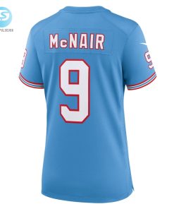 Womens Tennessee Titans Steve Mcnair Nike Light Blue Oilers Throwback Retired Player Game Jersey stylepulseusa 1 2