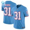 Mens Tennessee Titans Kevin Byard Nike Light Blue Vapor F.U.S.E. Limited Jersey stylepulseusa 1