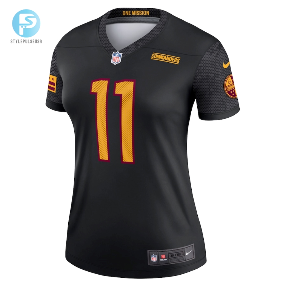 Score A Touchdown With Carson Wentz Womens Commanders Jersey