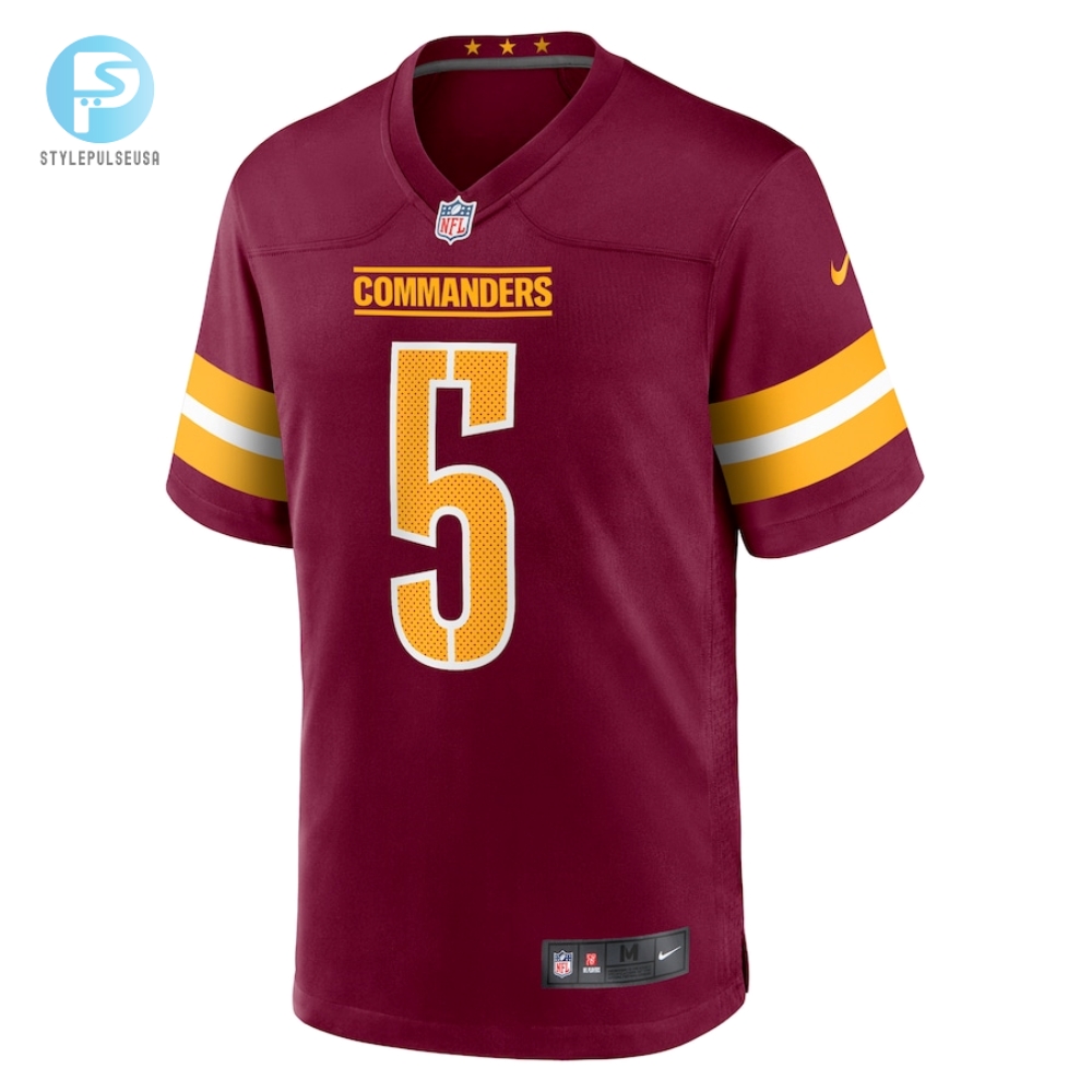 Score Touchdowns In Style With This Mvpworthy Tress Way Game Jersey