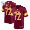 Score Big With This Washington Commanders Charles Leno Jr. Jersey stylepulseusa 1