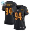 Score A Touchdown In Style With This Daron Payne Jersey stylepulseusa 1