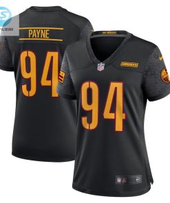 Score A Touchdown In Style With This Daron Payne Jersey stylepulseusa 1