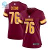 Score A Touchdown In Style With This Cosmi Jersey stylepulseusa 1