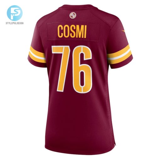 Score A Touchdown In Style With This Cosmi Jersey stylepulseusa 1 2