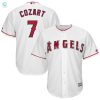 Score Big In A Zack Cozart Angels Jersey Its A Home Run stylepulseusa 1