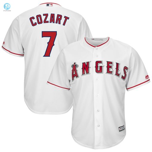 Score Big In A Zack Cozart Angels Jersey Its A Home Run stylepulseusa 1