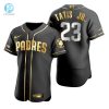 Rock Tatis Jr. 23 Padres Golden Edition Fan Gift stylepulseusa 1