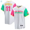 Hit A Home Run In Style Yu Darvish City Connect Jersey stylepulseusa 1 8