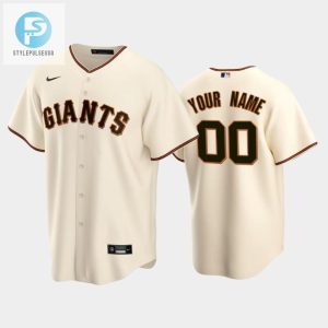 Rock Your Cream Giants Jersey Thats Doubleoh Awesome stylepulseusa 1 1