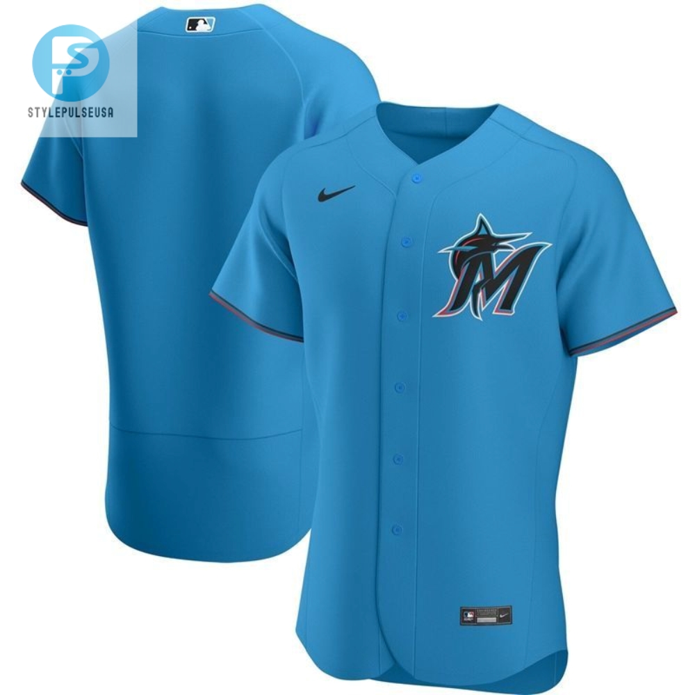 2020 Mlb Blue Jersey Look Like Youve Got A Home Run