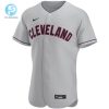 Swing In Style Custom Gray 2020 Guardians Jersey stylepulseusa 1