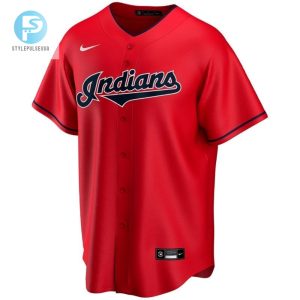 Get Your 2020 Mlb Custom Red Guardians Jersey Go Nuts stylepulseusa 1 1