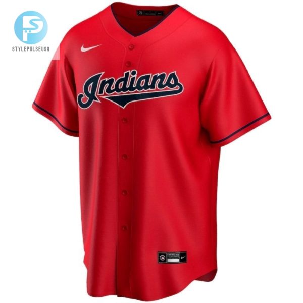 Hit A Home Run In Style Custom 2020 Red Guardians Jersey stylepulseusa 1