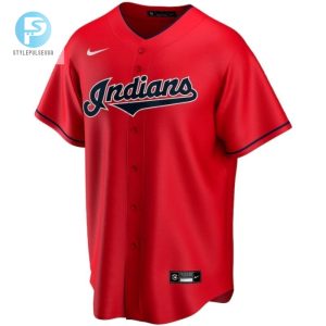 Hit A Home Run In Style Custom 2020 Red Guardians Jersey stylepulseusa 1 1